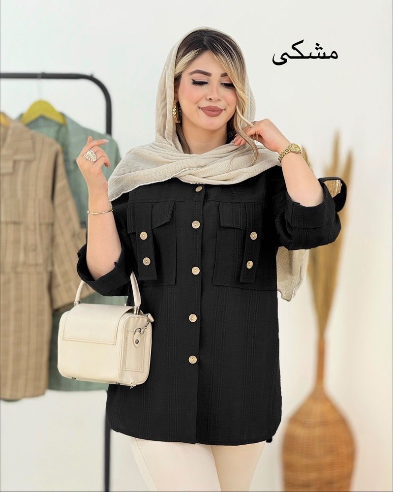 شومیز کوک دوزی