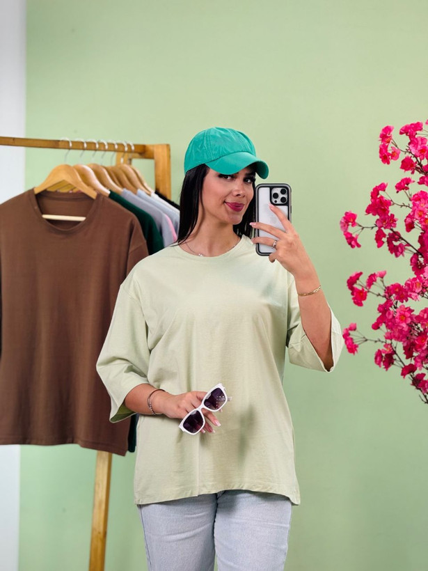 تیشرت ساده بیسیک