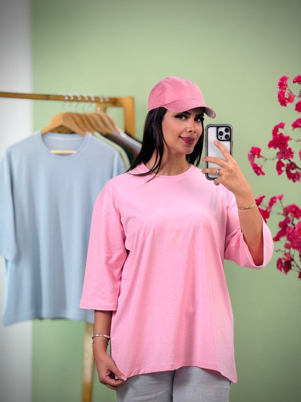 تیشرت ساده بیسیک