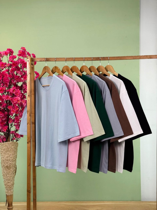 تیشرت ساده بیسیک